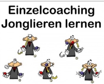 Einzelcoaching-Jongl-Lernen